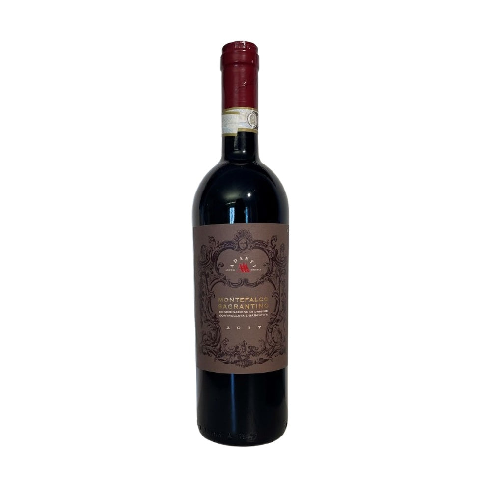 Montefalco Sagrantino DOCG 2017 - Azienda Agricola Adanti