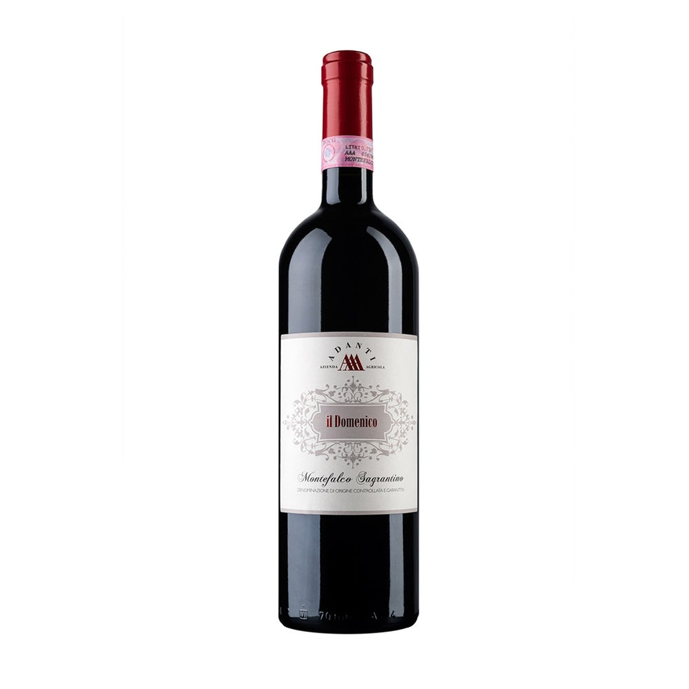 Il Domenico Montefalco Sagrantino DOCG 2012 - Azienda Agricola Adanti