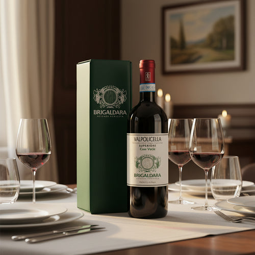 Valpolicella Superiore DOC 2021 - Azienda Agricola Brigaldara