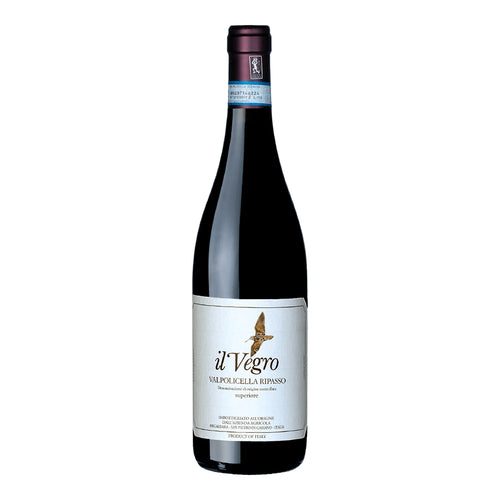 Il Vegro Valpolicella Ripasso Superiore DOC 2023 Azienda Agricola Brigaldara