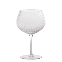 52 cl - Veneziano Mixology Verre Gin Tonic en Verre - Ensemble 4 Pcs