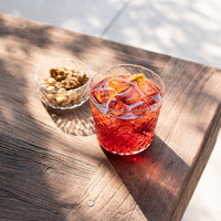 16 cl - Zafferano Veneziano Mixology Coppetta In Vetro Set 4 Pz