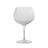 30 cl - Zafferano Veneziano Mixology Ballon XL Calice Gin Tonic In Vetro Set 2 Pz