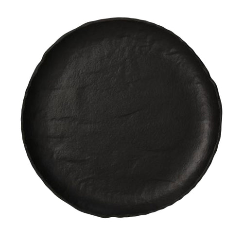 Tognana Vulcania Piatto Piano in Porcellana Set 6 Pz
