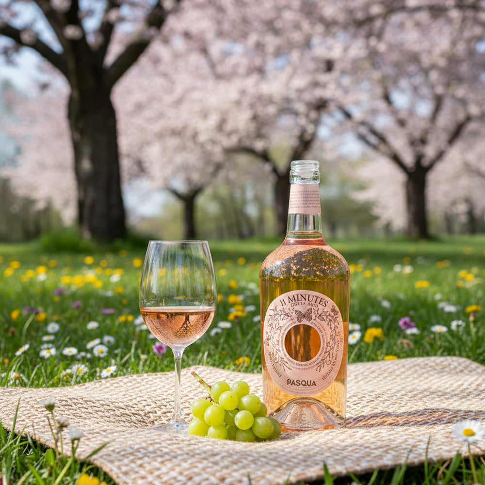 11 Minutes Trevenezie IGT 2024 Cantine Pasqua