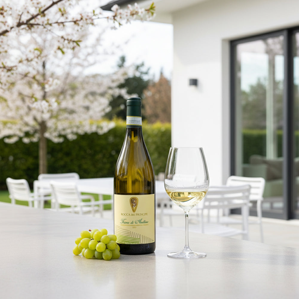 Fiano di Avellino DOCG 2022 Rocca del Principe