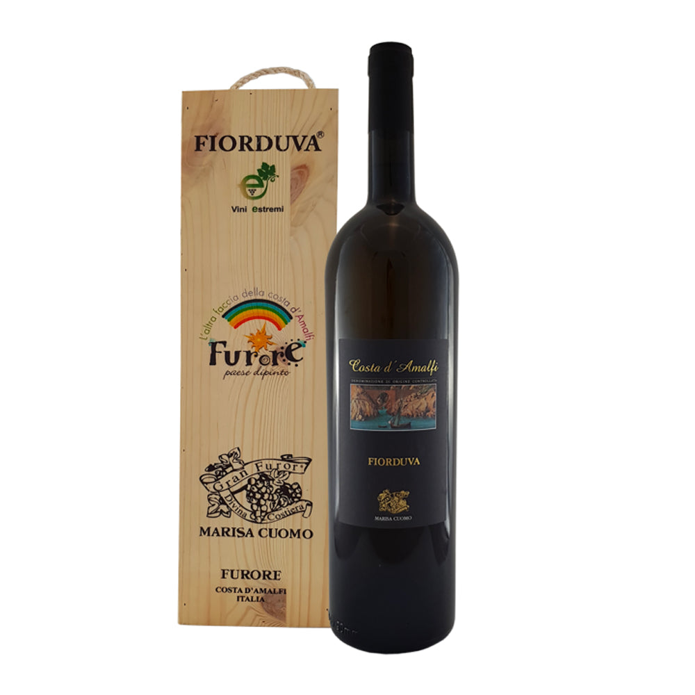 Fiorduva Costa D'Amalfi DOC 2023 Cantine Marisa Cuomo