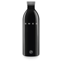 1 Litro - Smeg 24Bottles Urban Borraccia In Acciaio 18/8