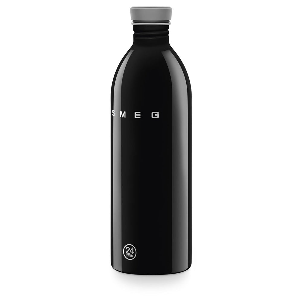 1 Litro - Smeg 24Bottles Urban Borraccia In Acciaio 18/8