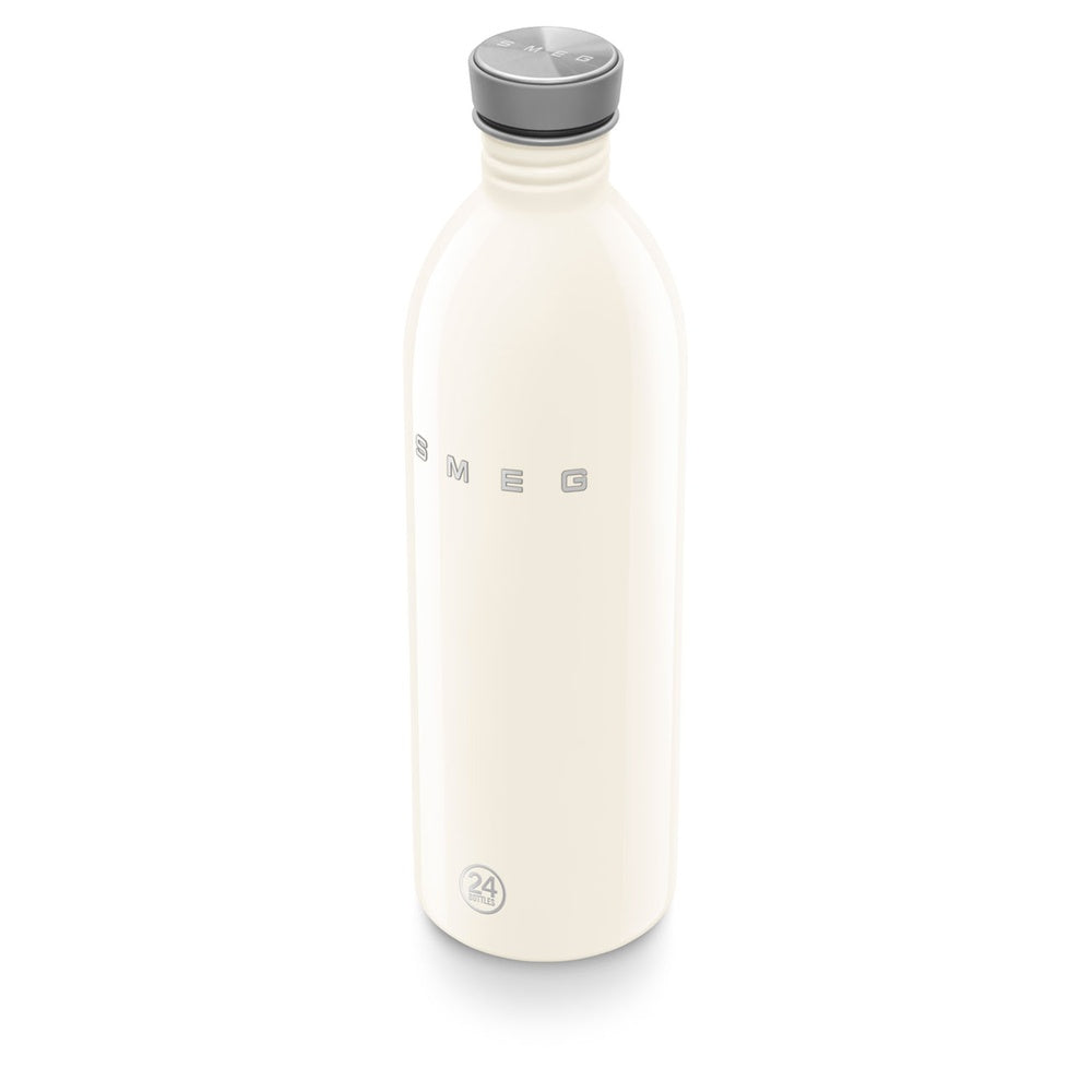 1 Litro - Smeg 24Bottles Urban Borraccia In Acciaio 18/8