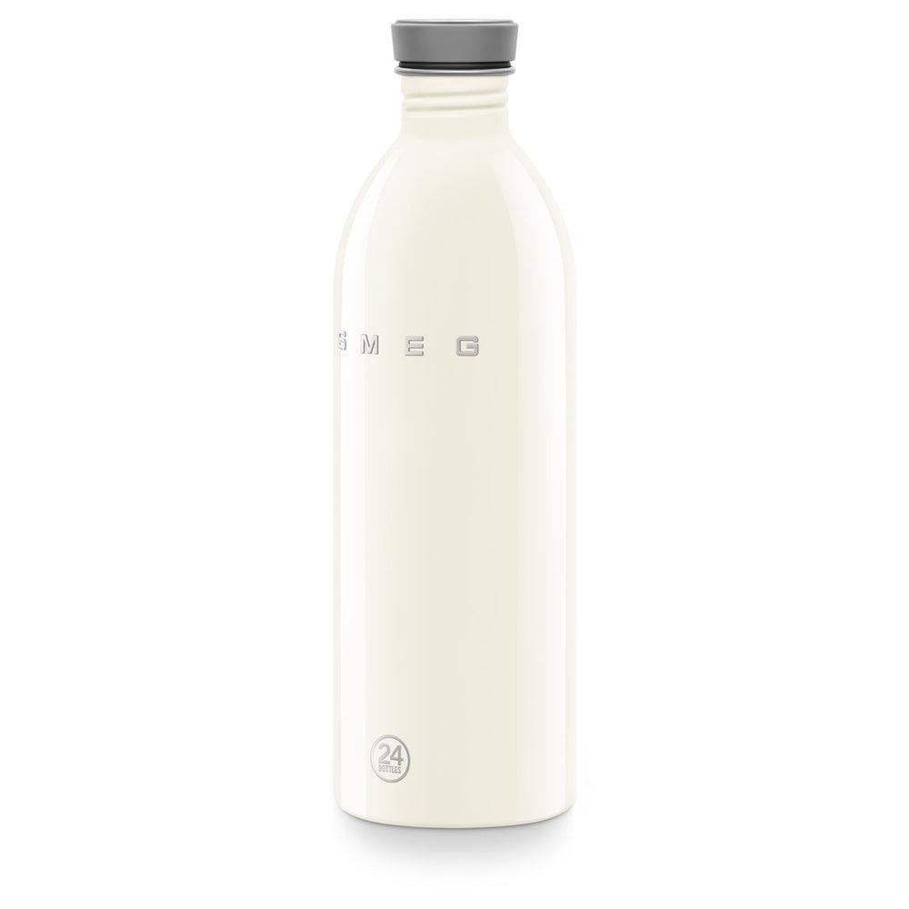 1 Litro - Smeg 24Bottles Urban Borraccia In Acciaio 18/8