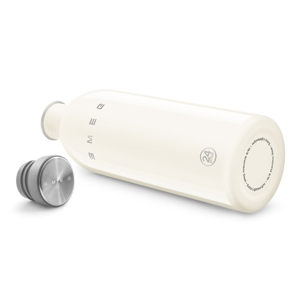 1 Litro - Smeg 24Bottles Urban Borraccia In Acciaio 18/8