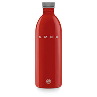 1 Litro - Smeg 24Bottles Urban Borraccia In Acciaio 18/8