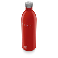 1 Litro - Smeg 24Bottles Urban Borraccia In Acciaio 18/8