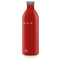 1 Litro - Smeg 24Bottles Urban Borraccia In Acciaio 18/8