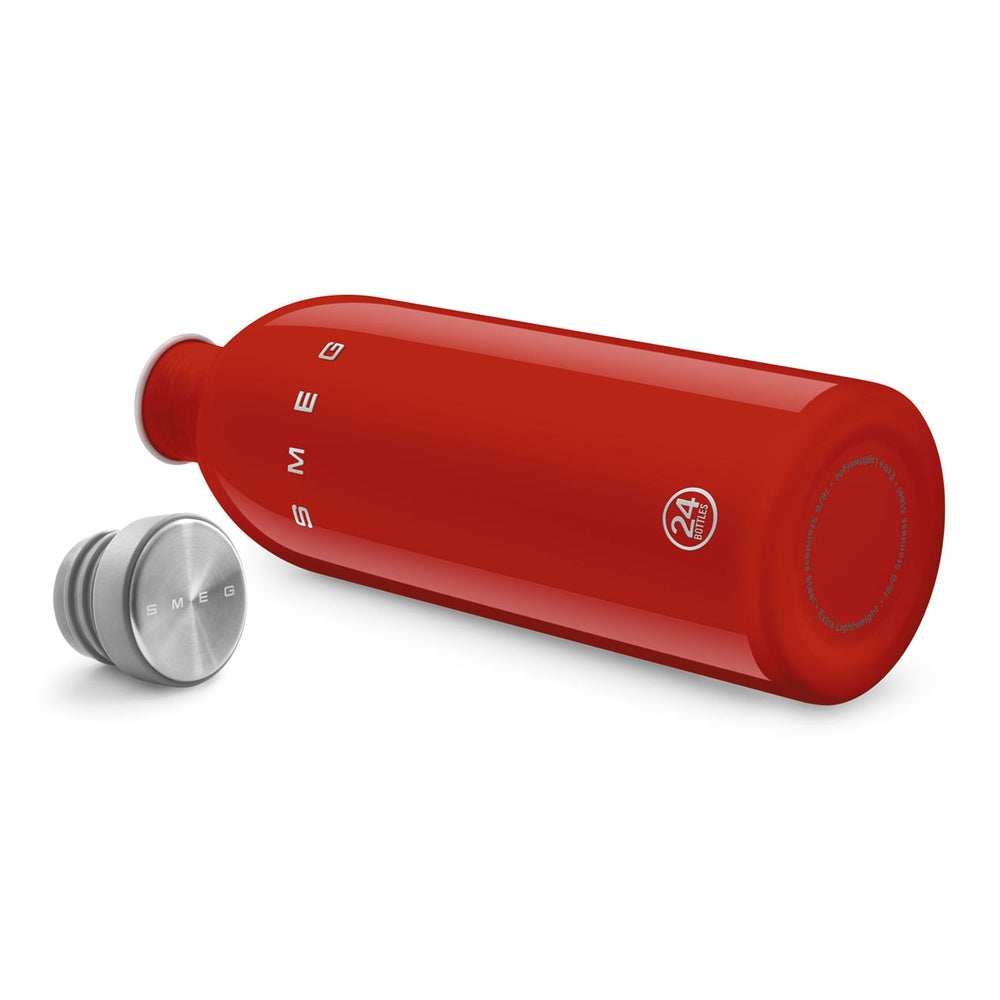 1 Litro - Smeg 24Bottles Urban Borraccia In Acciaio 18/8