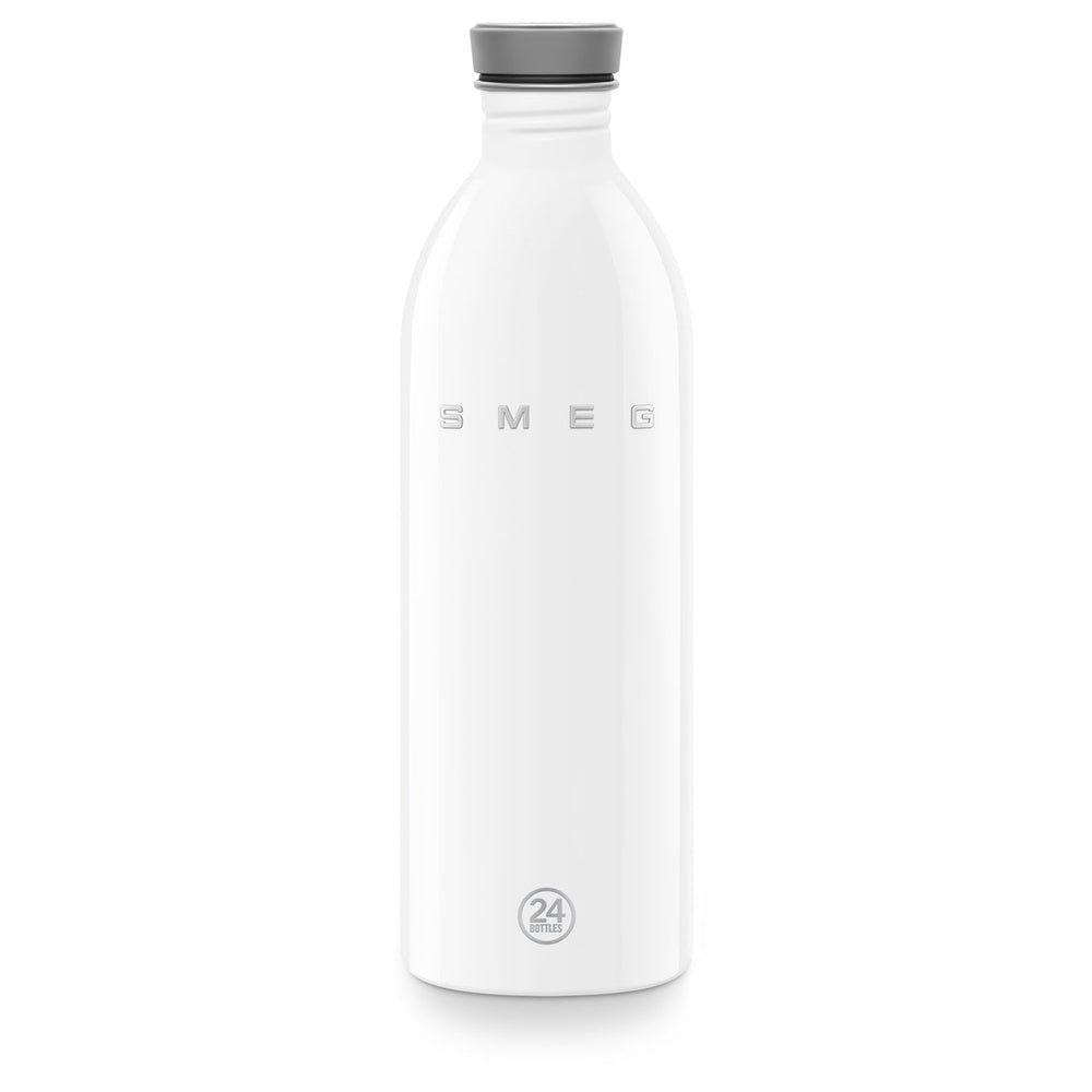 1 Litro - Smeg 24Bottles Urban Borraccia In Acciaio 18/8