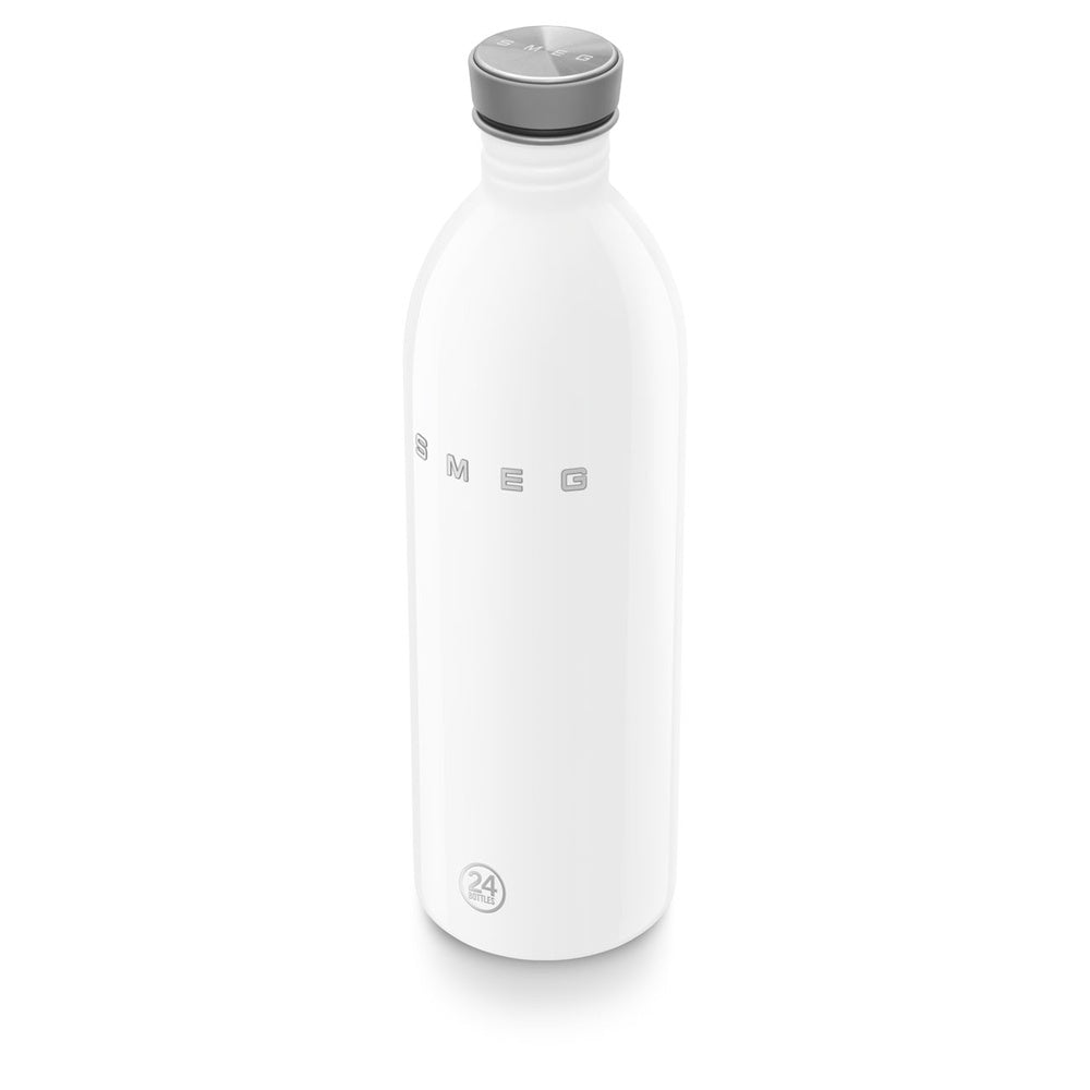 1 Litro - Smeg 24Bottles Urban Borraccia In Acciaio 18/8