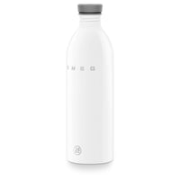 1 Litro - Smeg 24Bottles Urban Borraccia In Acciaio 18/8