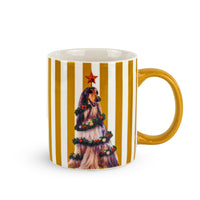 33 cl - WD Lifestyle Mykonos Tazza Mug In New Bone China