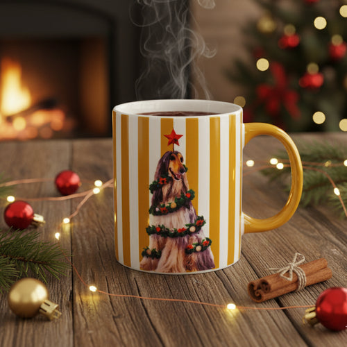 33 cl - WD Lifestyle Mykonos Tazza Mug In New Bone China