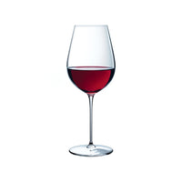 47 cl - Chef & Sommelier Galea Calice Vino Bianco In Vetro Cristallino Krysta - Set 6 Pz
