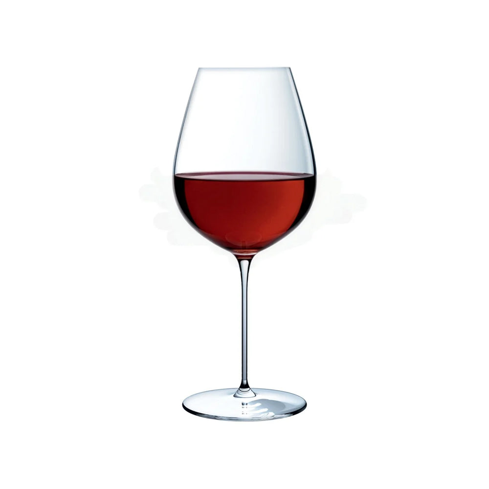 65 cl - Chef & Sommelier Galea Calice Vino Rosso In Vetro Cristallino Krysta - Set 6 Pz