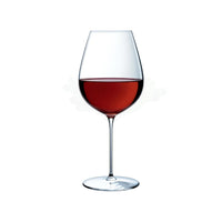 65 cl - Chef & Sommelier Galea Calice Vino Rosso In Vetro Cristallino Krysta - Set 6 Pz