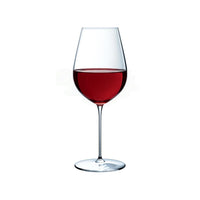 55 cl - Chef & Sommelier Galea Calice Vino Rosso In Vetro Cristallino Krysta - Set 6 Pz