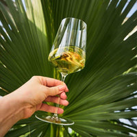 55.5 cl - Zalto Denk'Art Calice Vino Universale In Vetro Cristallino Set 2 Pz