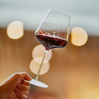 76.5 cl - Zalto Denk'Art Calice Vino Rosso Bordeaux In Vetro Cristallino Set 2 Pz