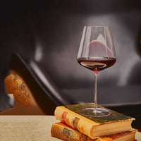 76.5 cl - Zalto Denk'Art Calice Vino Rosso Bordeaux In Vetro Cristallino Set 2 Pz