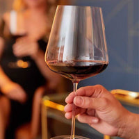 76.5 cl - Zalto Denk'Art Calice Vino Rosso Bordeaux In Vetro Cristallino Set 2 Pz