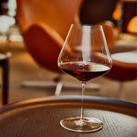 96 cl - Zalto Denk'Art Calice Vino Rosso Borgogna In Vetro Cristallino Set 2 Pz