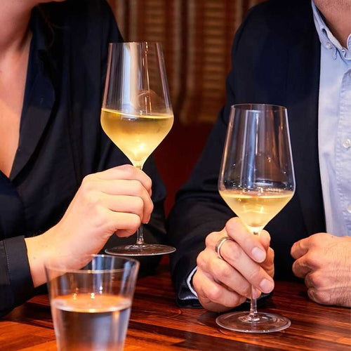 42 cl - Zalto Denk'Art Calice Vino Bianco In Vetro Cristallino Set 2 Pz