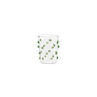 9.5 cl - Party Junior Verre Liqueur Café Fait à la Main En Verre Borosilicate Set 6 Pcs
