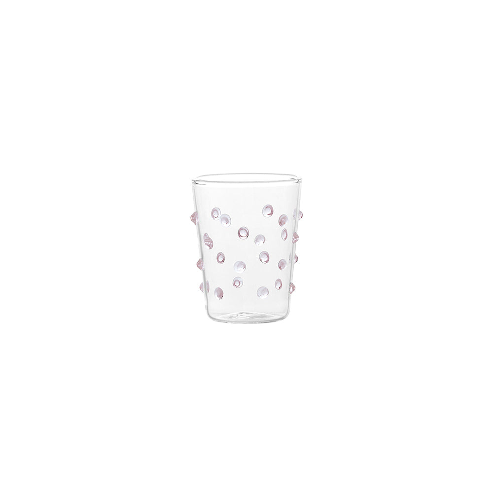 9.5 cl - Party Junior Verre Liqueur Café Fait à la Main En Verre Borosilicate Set 6 Pcs