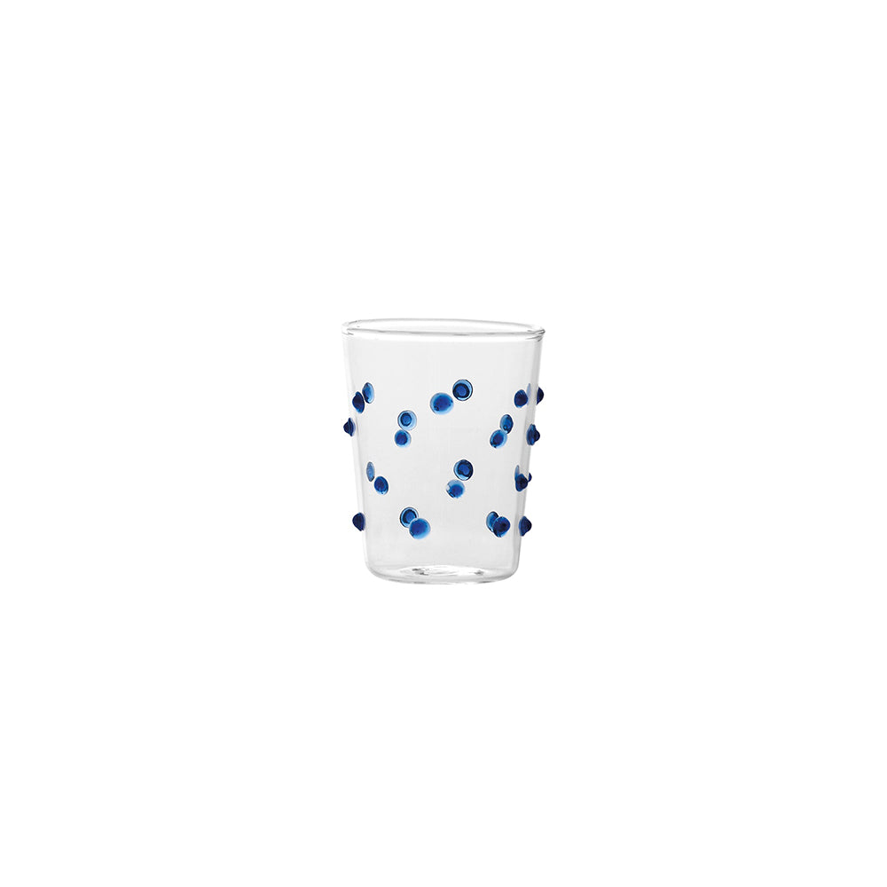 9.5 cl - Party Junior Verre Liqueur Café Fait à la Main En Verre Borosilicate Set 6 Pcs