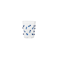 9.5 cl - Party Junior Verre Liqueur Café Fait à la Main En Verre Borosilicate Set 6 Pcs