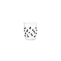 9.5 cl - Party Junior Verre Liqueur Café Fait à la Main En Verre Borosilicate Set 6 Pcs