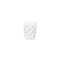 9.5 cl - Party Junior Verre Liqueur Café Fait à la Main En Verre Borosilicate Set 6 Pcs