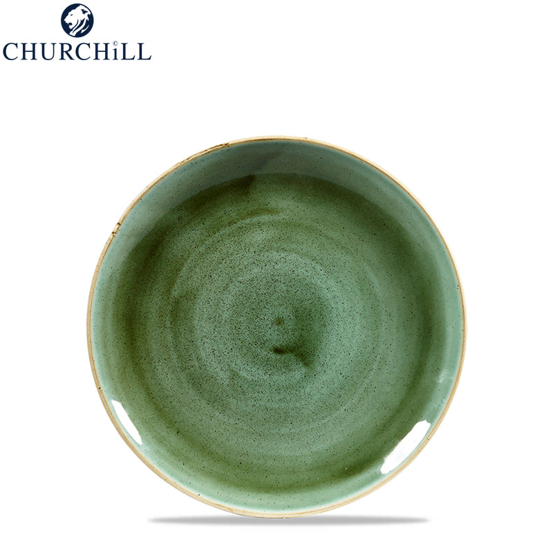Stonecast Vitrified Porcelain Dinnerware Set - Set 12 Pieces