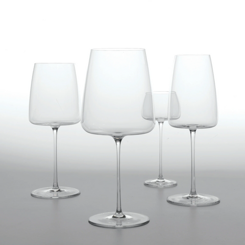 75 cl - Ultralight Red Wine Goblets - Set 2 Pieces