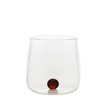 44 cl - Bilia Colored Borosilicate Glass Water Glass - Set 6 Pieces