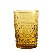 27 cl - Provenzale Verre À Eau en Verre - Ensemble 6 Pcs