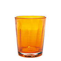 32 cl - Bei Blown Glass Water Glass - Set 6 Pieces
