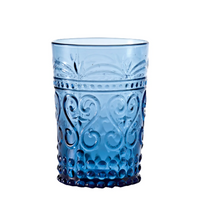 27 cl - Provenzale Verre À Eau en Verre - Ensemble 6 Pcs