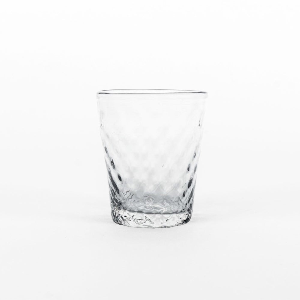 35 cl - Balloton Hand-Blown Water Glass - Set of 6 Pieces