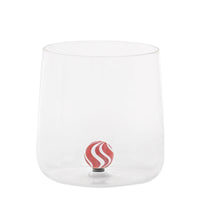 44 cl - Bilia Candy Verre Eau Fait à la Main En Verre Set 4 Pcs