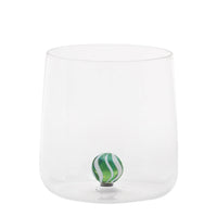 44 cl - Bilia Candy Verre Eau Fait à la Main En Verre Set 4 Pcs